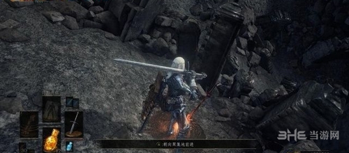 黑暗之魂3dlc2怎么进