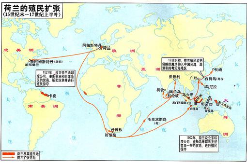 尼德兰革命具有怎样的历史地位