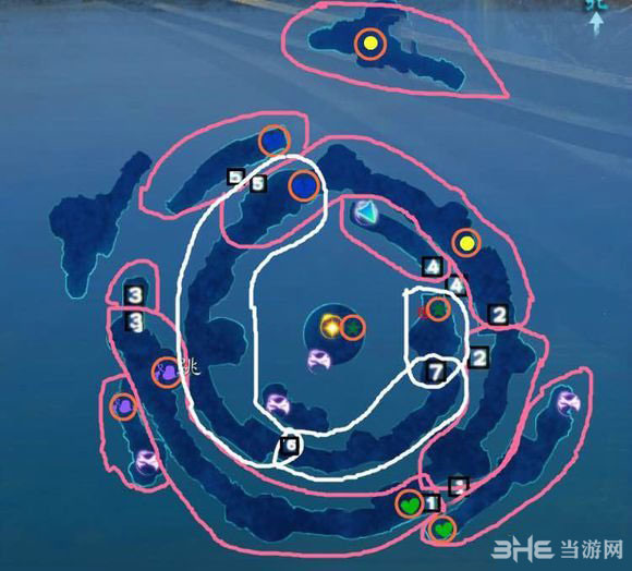 仙剑奇侠传6归墟怎么过(仙剑奇侠传6机关攻略)