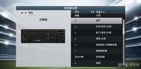 fifa14操作技巧