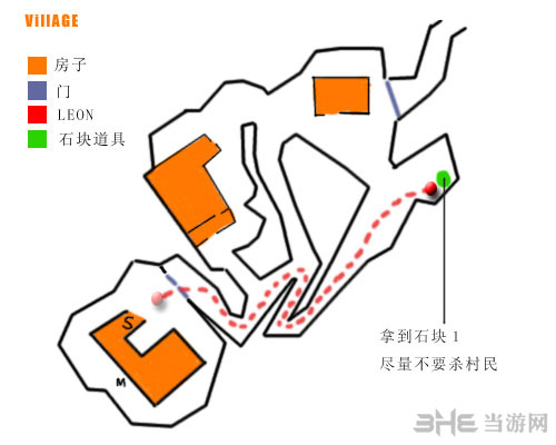 生化危机4如何快速打钱