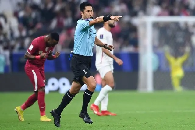 亚洲杯落下帷幕 卡塔尔队3:1战胜约旦队成功卫冕