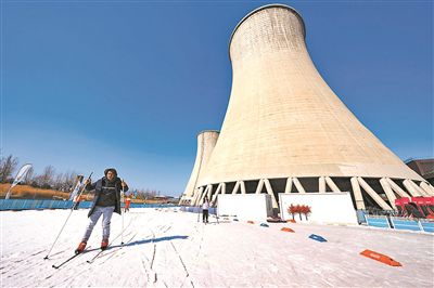 来冬奥“福地”过冰雪大年