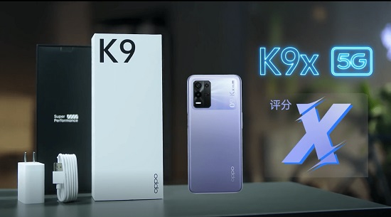 oppok9x充电需要多久