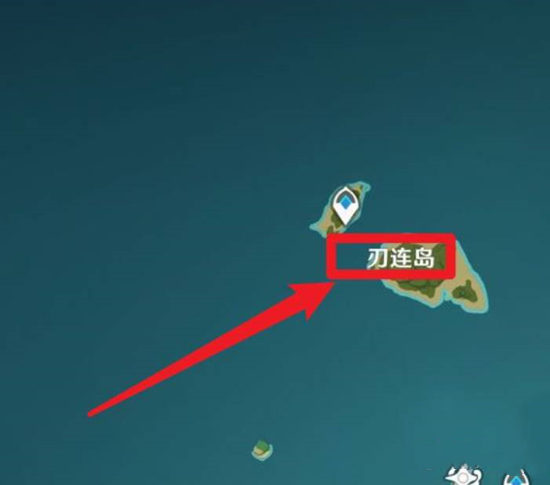 原神荒海海底前往路线一览