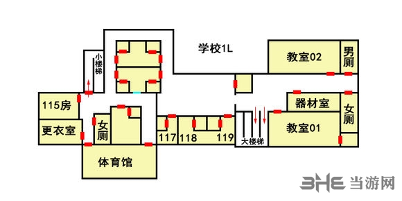 探灵笔记地图大全(探灵笔记地图介绍)