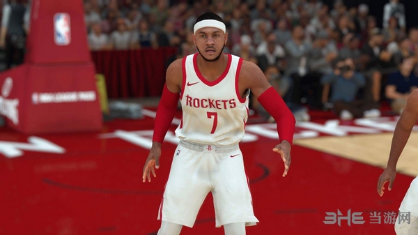 nba2k17安东尼捏脸