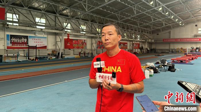 中国田径4×100米接力的新目标：男队力争奥运奖牌 女队再搏参赛资格