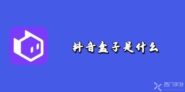 抖音盒子是什么(抖音盒子是什么礼物)