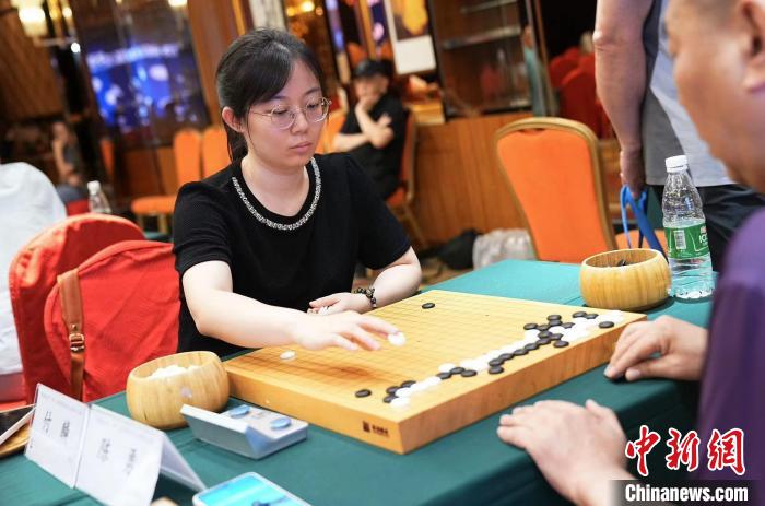 第三届首都新闻单位围棋友谊赛在京举行